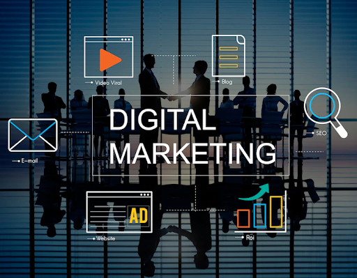 Digital Marketing Strategy